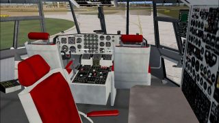 Screenshot 5 — C-133B Cargomaster