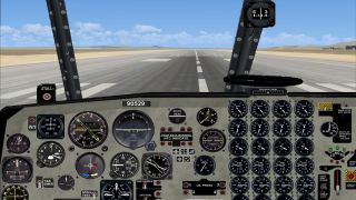 Screenshot 1 — Douglas C-133 Cargomaster Updated