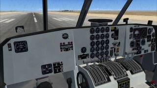 Screenshot 3 — Douglas C-133 Cargomaster Updated