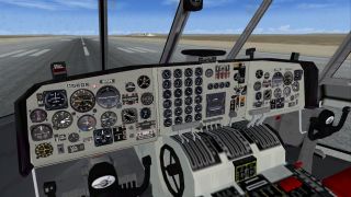 Screenshot 1 — Missing Gauge For The C-133 Cargomaster