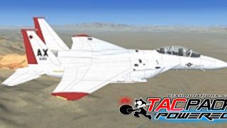 Screenshot 4 — Iris F-15E Eagle TP