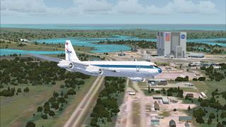Screenshot 2 — NASA Boeing 707 Vomit Comet