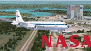 Screenshot 11 — NASA Boeing 707 Vomit Comet