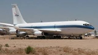 Screenshot 12 — NASA Boeing 707 Vomit Comet