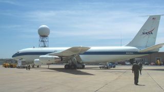Screenshot 5 — NASA Boeing 707 Vomit Comet