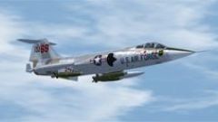 Screenshot 2 — US Air Force F-104G Starfighter 69th TFTS