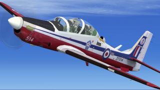 Screenshot 4 — Embraer EMB 314 Super Tucano Updated Package