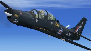 Screenshot 10 — Embraer EMB 314 Super Tucano Updated Package
