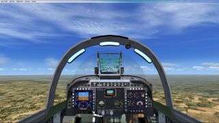 Screenshot 1 — Embraer EMB 314 Super Tucano Updated Package