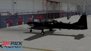 Screenshot 1 — A-29B TP