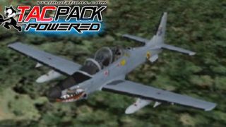 Screenshot 3 — A-29B TP