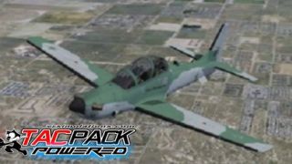 Screenshot 2 — A-29B TP