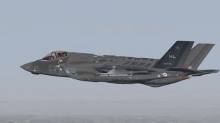 Screenshot 2 — USAF F-35A Lightning II HL
