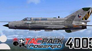 Screenshot 5 — MiG-21MF TP