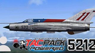 Screenshot 3 — MiG-21MF TP