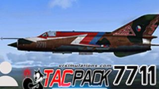 Screenshot 4 — MiG-21MF TP