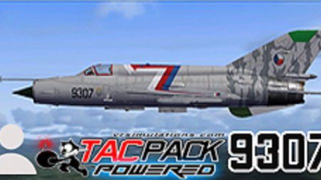 Screenshot 1 — MiG-21MF TP