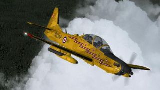 Screenshot 9 — Tim Conrad Embraer A-29B Super Tucano Updated