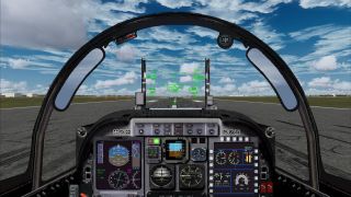 Screenshot 1 — Tim Conrad Embraer A-29B Super Tucano Updated