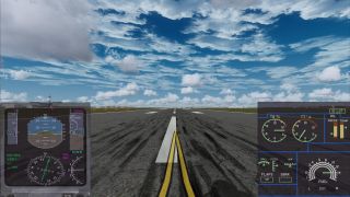 Screenshot 2 — Tim Conrad Embraer A-29B Super Tucano Updated