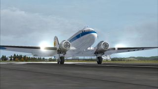 Screenshot 11 — NASA Douglas C-47 N817NA