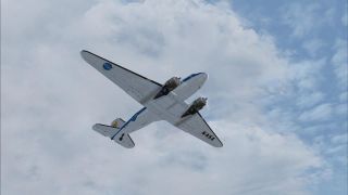 Screenshot 19 — NASA Douglas C-47 N817NA