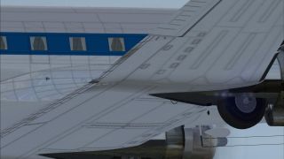 Screenshot 14 — NASA Douglas C-47 N817NA