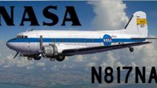 Screenshot 20 — NASA Douglas C-47 N817NA