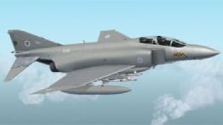 Screenshot 3 — RAF McDonnell F-4J Phantom 74 Sqdn 1985