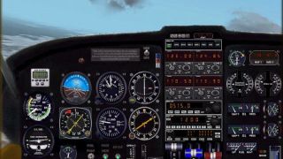 Screenshot 1 — PRO Piper PA-23-250 Aztec
