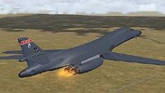 Screenshot 5 — Rockwell B-1B Lancer Update