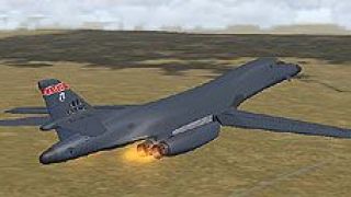 Screenshot 5 — Rockwell B-1B Lancer Update