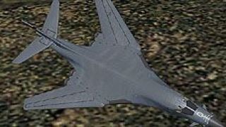 Screenshot 3 — Rockwell B-1B Lancer Update