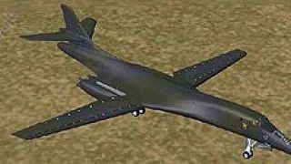 Screenshot 4 — Rockwell B-1B Lancer Update