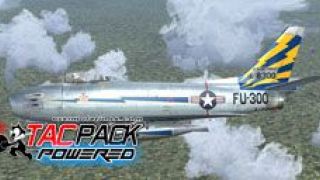 Screenshot 1 — Section F-8 F-86 (Tacpack)