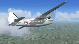 Screenshot 3 — RAF Hunting P66 Pembroke C1 WV746