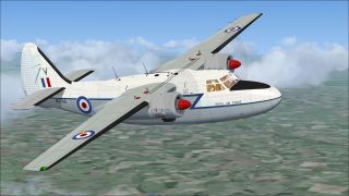 Screenshot 2 — RAF Hunting P66 Pembroke C1 WV746