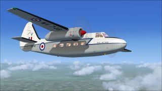 Screenshot 4 — RAF Hunting P66 Pembroke C1 WV746