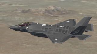 Screenshot 2 — Israeli Air Force F-35I