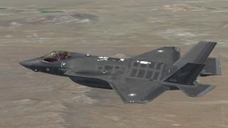 Screenshot 1 — Israeli Air Force F-35I