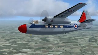 Screenshot 4 — Hunting Pembroke C1 XL931