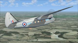 Screenshot 2 — Hunting Pembroke C1 XK884