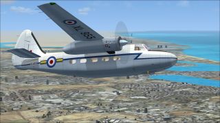 Screenshot 2 — RAF Hunting Pembroke C1 XL955