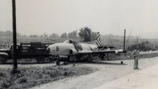 Screenshot 6 — Lockheed YP-80A Shooting Star, Italy, 1945