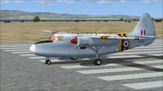 Screenshot 3 — Hunting Pembroke C1 WV700