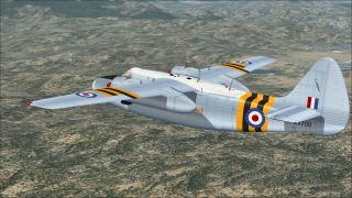 Screenshot 1 — Hunting Pembroke C1 WV700