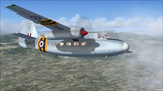 Screenshot 4 — Hunting Pembroke C1 WV700