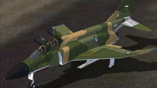 Screenshot 7 — F4 Phantom II