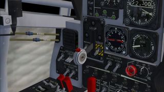 Screenshot 3 — F4 Phantom II