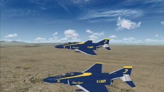 Screenshot 5 — F4 Phantom II